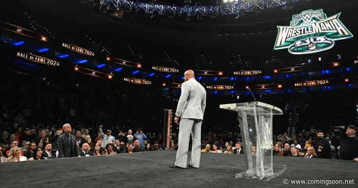 Cody Rhodes Opens Up About The Rock’s WWE Hall of Fame Callout