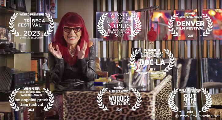 Trailer for Costumes Doc 'Happy Clothes: A Film About Patricia Field'