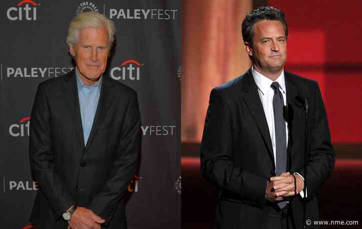 Matthew Perry’s stepfather comments on arrests: “We look forward to justice taking its course”