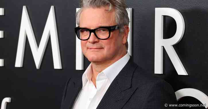 Colin Firth in Talks to Join Cast of Steven Spielberg’s Untitled Movie