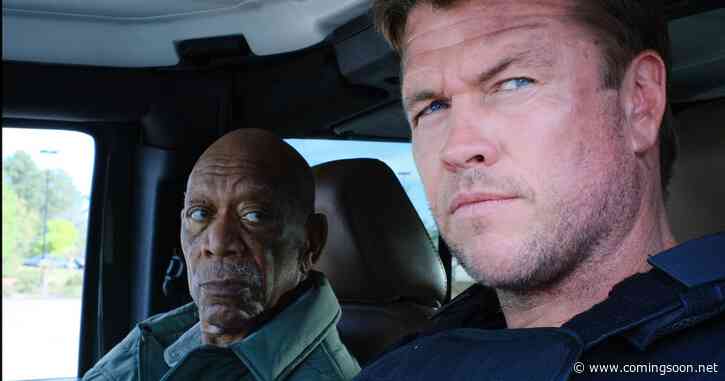 Interview: Luke Hemsworth Talks New Action Movie Gunner, Working With Morgan Freeman