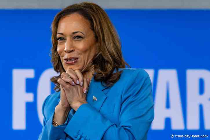 VP Kamala Harris visits NC on Friday for first time since becoming presumptive Democratic presidential nominee