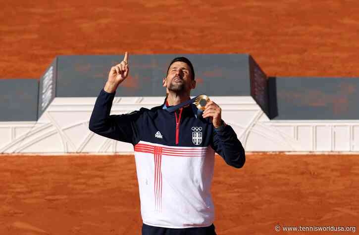 Novak Djokovic shocks everyone with an incredible promise