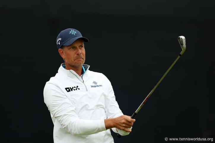 Henrik Stenson disappointed by unequal treatment of golfers and highlighted two names