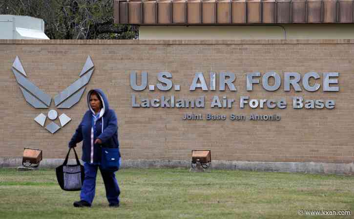 Shootings reported at Joint Base San Antonio-Lackland between guards and passing vehicle