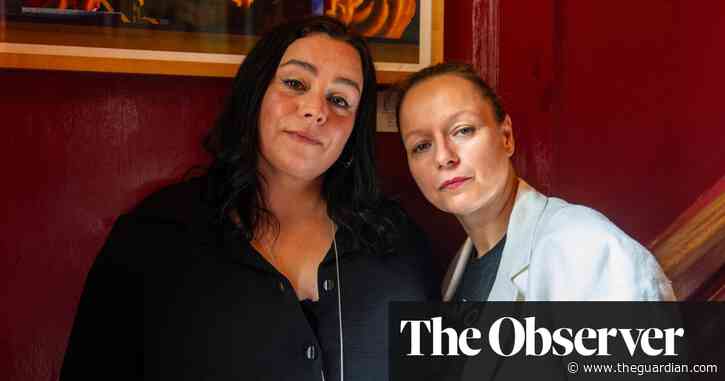 ‘The hardest thing is to forgive yourself’: actor Samantha Morton and writer Jenni Fagan on the trauma of growing up in care