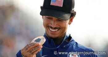 Olympian Shows Off the Troubling State of His Medal After Just One Week: 'Step Up the Quality'