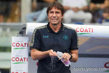 Napoli boss Antonio Conte fumes after Verona loss: “We must apologise to the Neapolitan people”