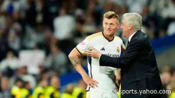 Carlo Ancelotti: Finding ‘another’ Toni Kroos is impossible