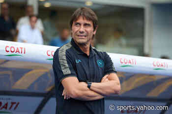 Conte: Napoli ‘melted like snow in the sun’ during ‘unacceptable’ second half