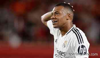 Mbappe frustrated in Mallorca as Real Madrid draw La Liga opener