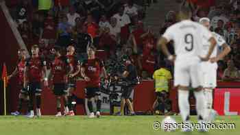 Mallorca 1-1 Real Madrid: Player ratings as La Liga champions held to draw