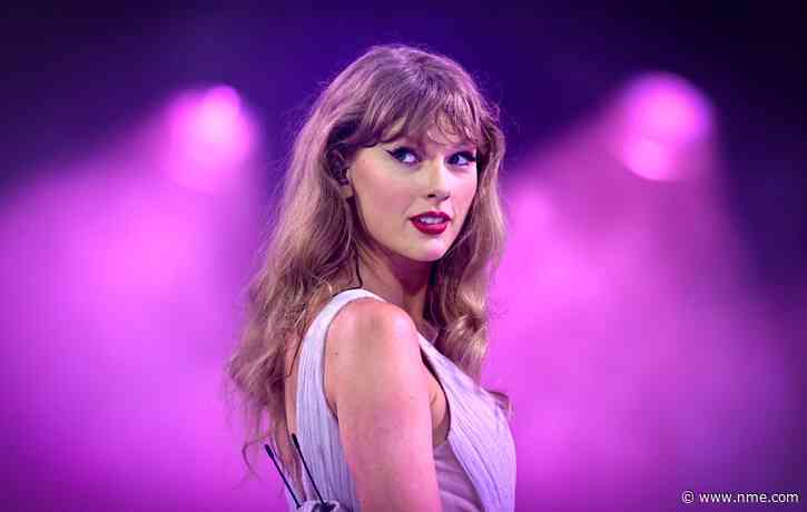 Watch Taylor Swift perform ‘I Did Something Bad’ for first time on ‘Eras’ tour at Wembley Stadium