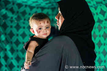 It will take a village to raise Reem, the baby whose entire family was killed in a strike