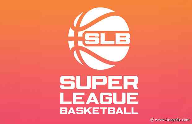 Super League Basketball reveals new logo