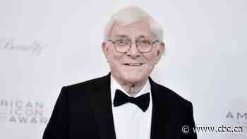 Phil Donahue, talk show pioneer, dead at 88