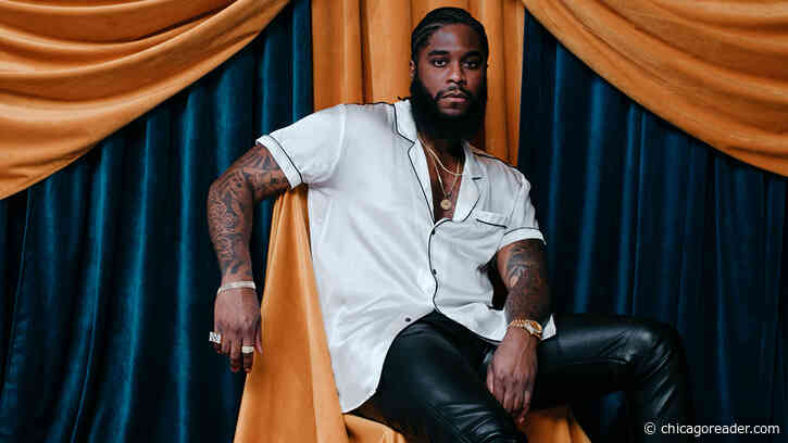 Big K.R.I.T. brings timeless southern hip-hop to North Lawndale’s annual Firehouse Block Party for Peace