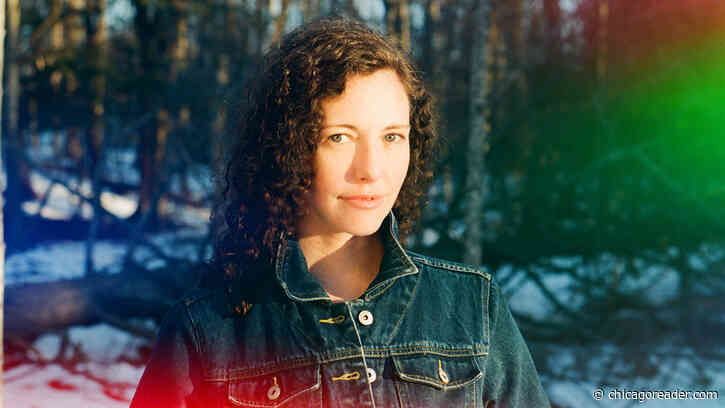 Esmé Patterson makes easy folk music that will cut you