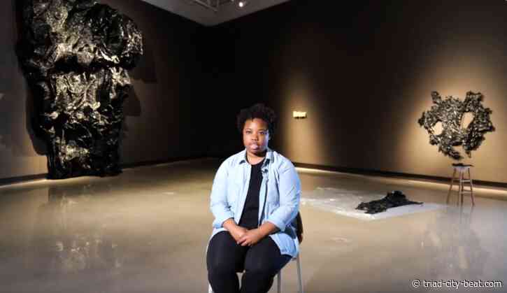 Q&A with SECCA Curator Jared Ledesma about Allana Clarke’s exhibit, ‘Tender’