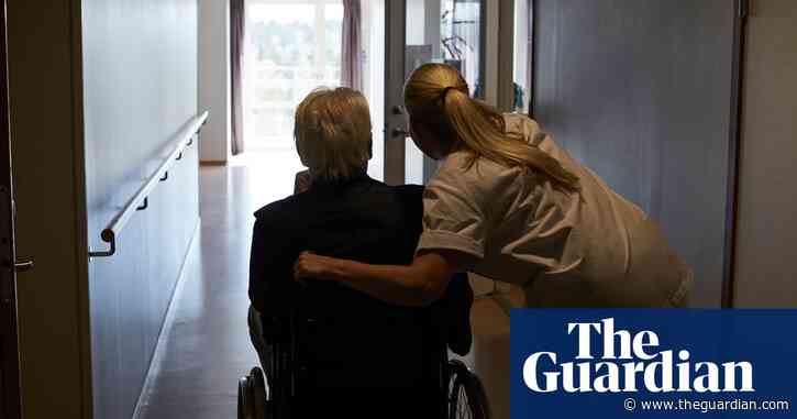 Sixfold rise in foreign care workers in UK complaining of exploitation