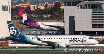 Alaska Airlines’ Acquisition of Hawaiian Clears Key Antitrust Review