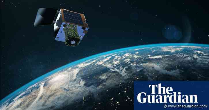 UK launches its first Earth-imaging military satellite