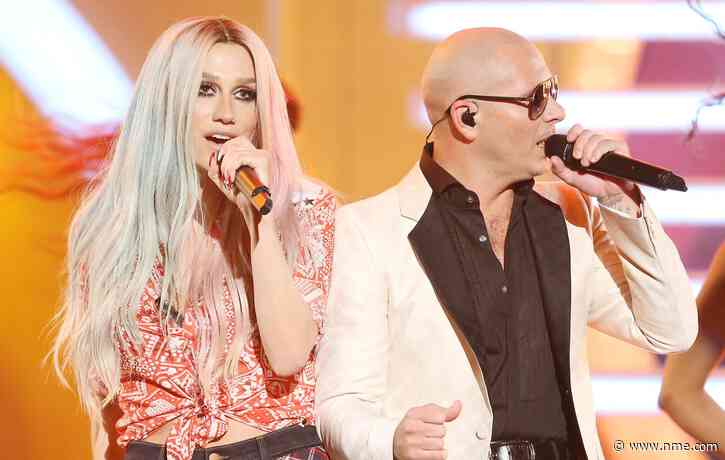 Pitbull re-credits Kesha on ‘Timber’ after backlash for removing 