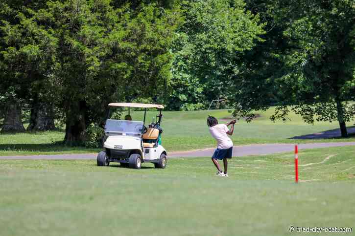 Winston-Salem to spend over $720,000 on tree removal at the historic Winston Lake Golf Course