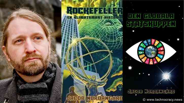 Nordangård On Technocratic Dictatorship, Rockefeller, Global Governance, Digital World Brain