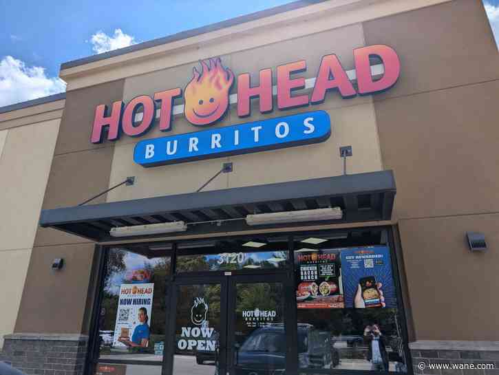 Burrito chain opens Fort Wayne location