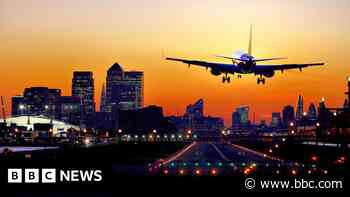 London City Airport passenger cap to rise by 2.5m