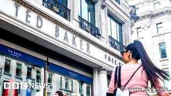 Ted Baker: What went wrong for the fashion label?