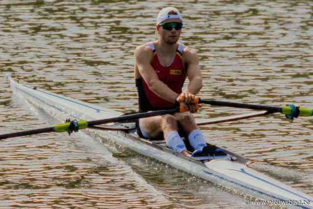 SPORTKORT WEST-VLAANDEREN. Marlon Colpaert naar halve finale op WK roeien, Joris De Loore stoot door op US Open en eerste topkamp voor Izegemse Allerheiligenmeeting bekend