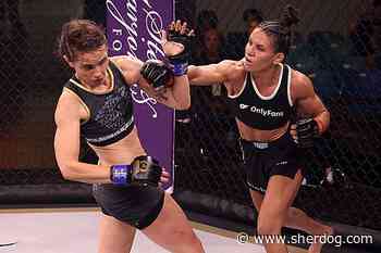 ‘Lili’ Ferreira-Andressa Romero Atomweight Title Bout Tops Invicta FC 57 Lineup