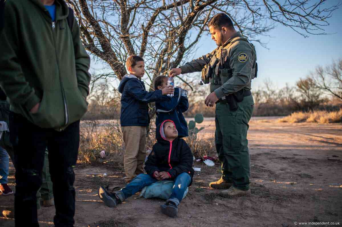 Department of Homeland Security may have lost track of thousands of unaccompanied migrant children