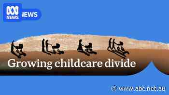 Childcare divide growing, with remote areas worst affected