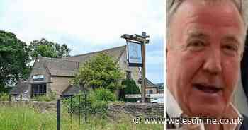 Jeremy Clarkson's new pub sparks parking concerns before it's even open