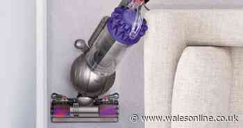 Dyson’s selling their ‘first class’ vacuum £120 cheaper than Amazon