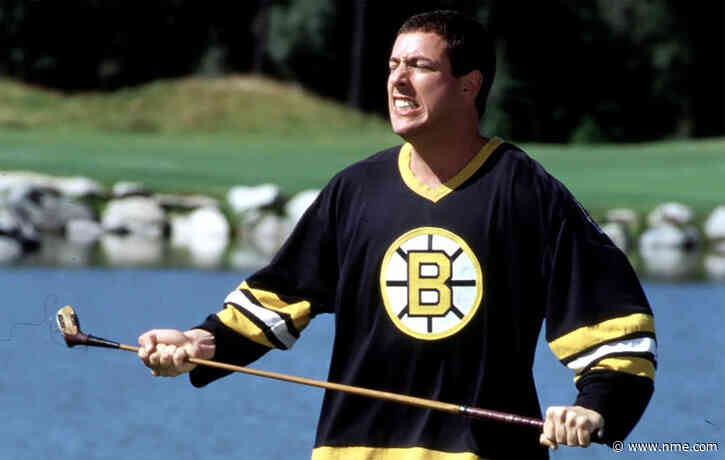 ‘Happy Gilmore 2’ is officially happening next month