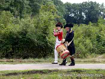 Living history camp, free concert to mark 230th anniversary of Battle of Fallen Timbers