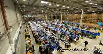 All the reasons ambulances have been sent to Amazon Swansea warehouse