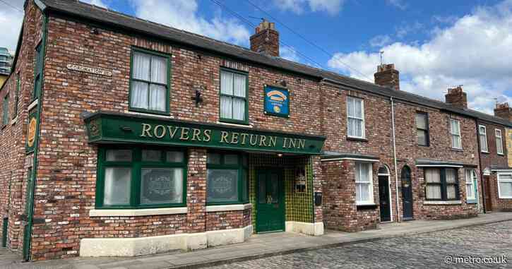 Coronation Street offers major update on health of departed show legend