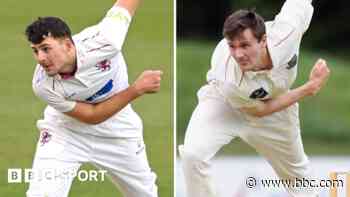 Leonard and Sheat join Glamorgan for Championship games