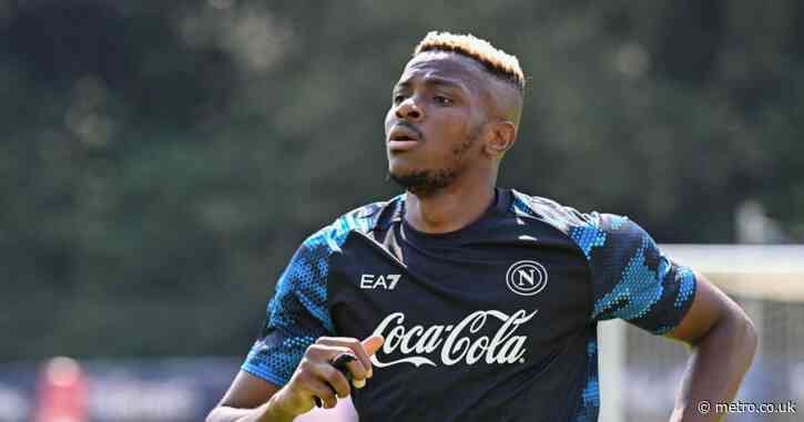 Arsenal make new move for Victor Osimhen to spark Chelsea transfer battle