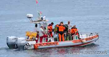 Bayesian yacht search called off overnight as five bodies found - but one remains missing at sea