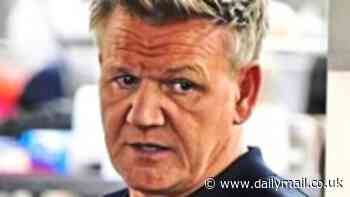 Gordon Ramsay reluctantly admits his wife Tana is a huge fan of his rival Jamie Oliver and even uses his recipe books in the kitchen