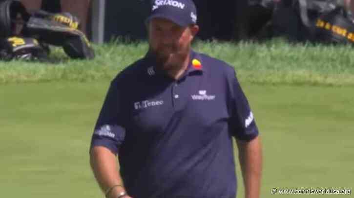 Shane Lowry joins the Acciona Open de España