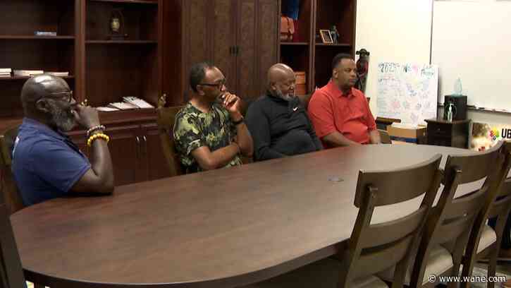 Black pastors speak on Fort Wayne UNITED stalemate