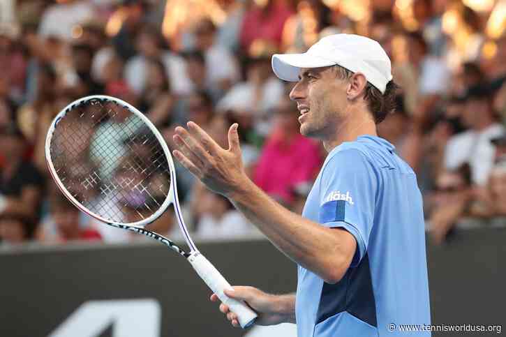 John Millman brings up 'ITIA butcher job' with Simona Halep amid Jannik Sinner news