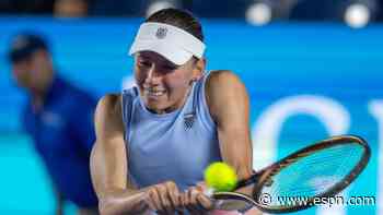 Alexandrova tops Mexico's Zarazua in Monterrey